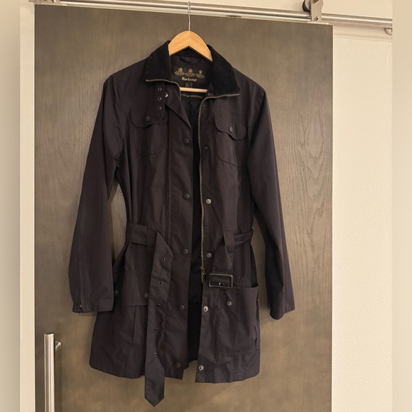 Barbour Jackets & Blazers - Barbour Dark Utility Jacket